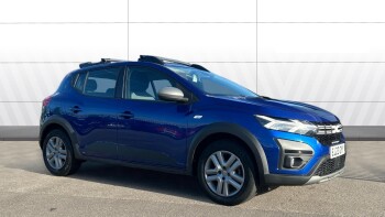 Dacia Sandero Stepway 1.0 TCe Expression 5dr Petrol Hatchback